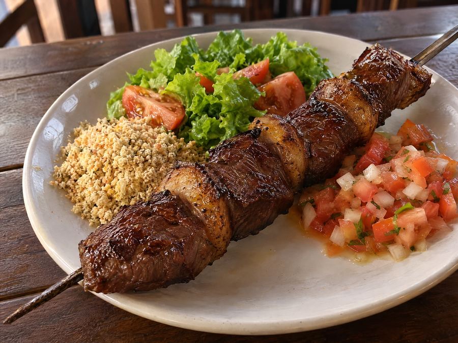 Espetinho Picanha